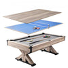 Multi-Game Tables for Hospitality and Recreation Spaces