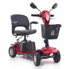 Heavy-Duty 4-Wheel Mobility Scooter for Enhanced Travel Independence