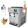 How a 3-Flavor Soft Serve Ice Cream Machine Can Increase Menu Flexibility and Throughput