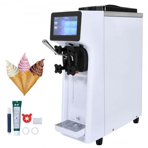 Is a Compact Soft Serve Machine Right for Small Restaurants and Cafés?