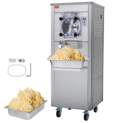 Selecting a Commercial Single-Flavor Ice Cream Machine for Consistent High-Volume Production