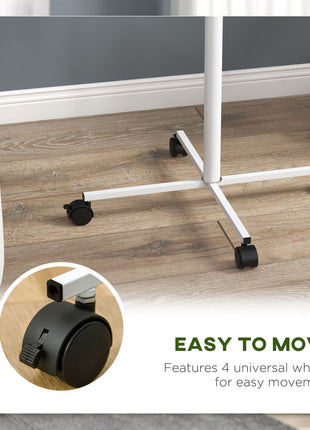 Bird Stand with Wheels, Perches, Feed Bowls, Round Tray for Parrot