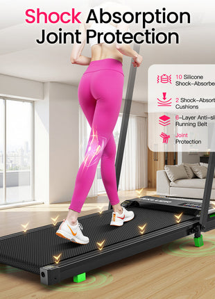 Akluer H03 Brushless Motor Walking Pad Treadmill