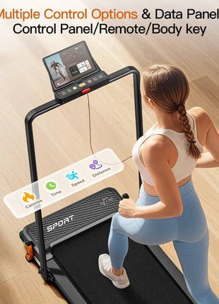 Akluer 520A-B Double Side Used  Massage Walking Pad Treadmill