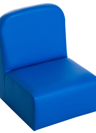 2-in-1 Convertible Table and Chair Set for Boys Girls for Boys Girls, Blue