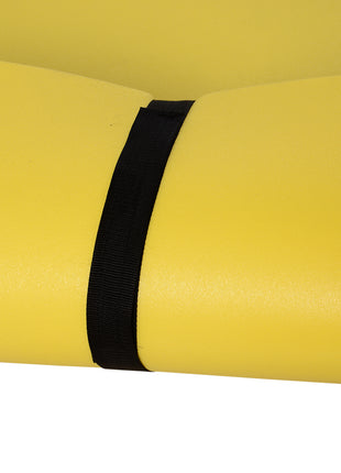 Floating Water Mat Float Pad Used in Lake Pool Water Beach Sea Ocean Yellow