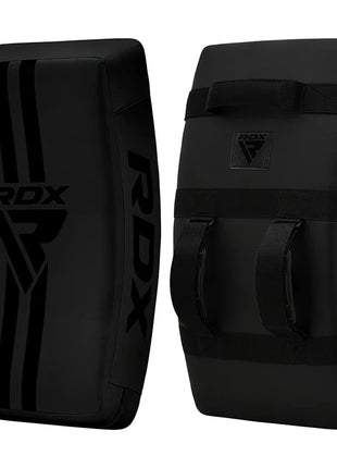 RDX T1 Curved Kick Shield with Nylon Handles