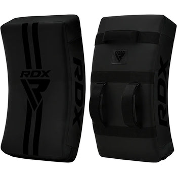 RDX T1 Curved Kick Shield with Nylon Handles