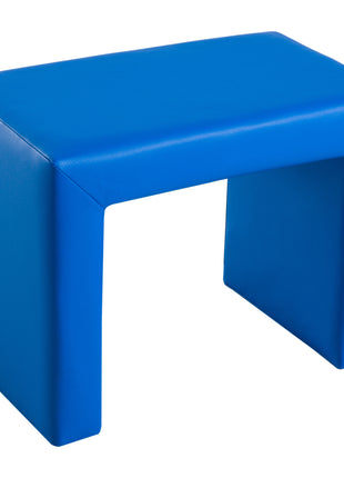 2-in-1 Convertible Table and Chair Set for Boys Girls for Boys Girls, Blue