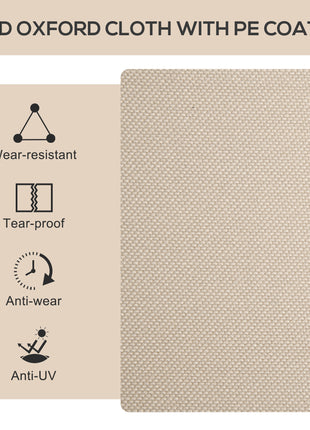 2 Pack Folding Camping Chair, Portable Beach Chairs Armchairs, Perfect for Festivals, Fishing, Picnic and Hiking, Khaki