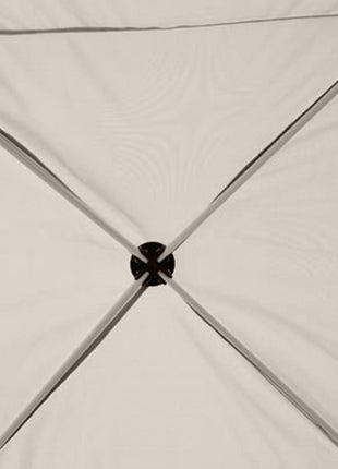 210D Oxford 10' x 10' Pop Up Canopy Tent with Netting, Instant Screen Room House, Tents for Parties, Height Adjustable, with Carry Bag, for Outdoor, Garden, Patio