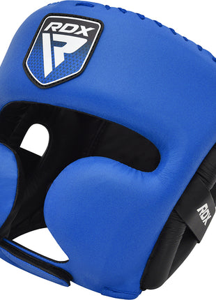 RDX APEX Boxing Head Gear With Cheek Protector