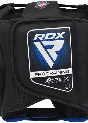 RDX APEX Boxing Head Gear With Cheek Protector
