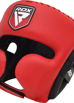 RDX APEX Boxing Head Gear With Cheek Protector