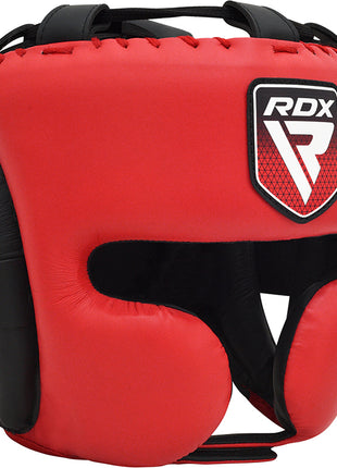 RDX APEX Boxing Head Gear With Cheek Protector