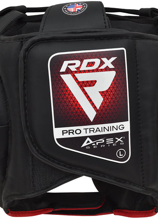 RDX APEX Boxing Head Gear With Cheek Protector