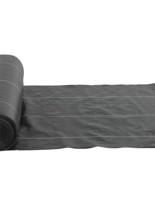 6FT x 300FT Weed Barrier Landscape Fabric, 5oz Heavy Duty Woven Weed Control Fabric for Landscaping
