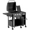 Outdoor grills
