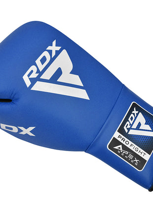 RDX APEX Competition/Fight Lace Up Boxing Gloves