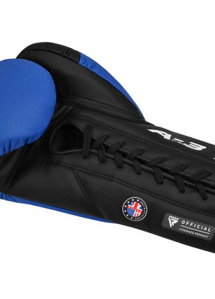RDX PF APEX Competition/Fight Lace Up Boxing Gloves