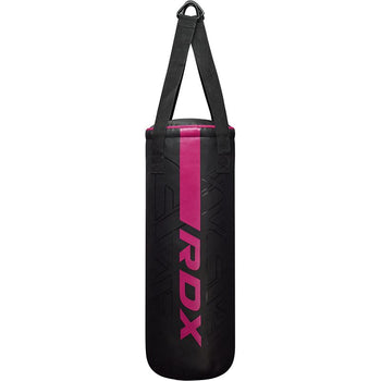RDX F6 2FT KARA Kids Punch Bag & 6oz Gloves