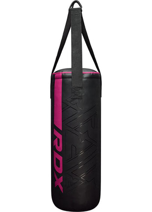RDX F6 2FT KARA Kids Punch Bag & 6oz Gloves
