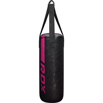 RDX F6 2FT KARA Kids Punch Bag & 6oz Gloves