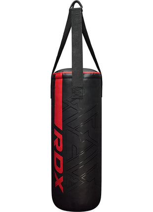 RDX F6 2FT KARA Kids Punch Bag & 6oz Gloves
