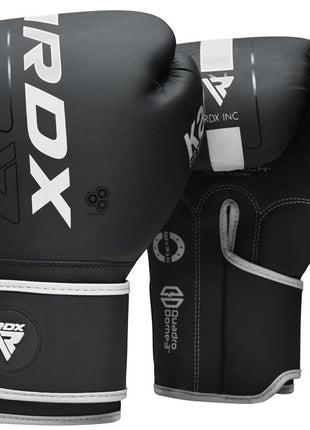 RDX F6 2FT KARA Kids Punch Bag & 6oz Gloves