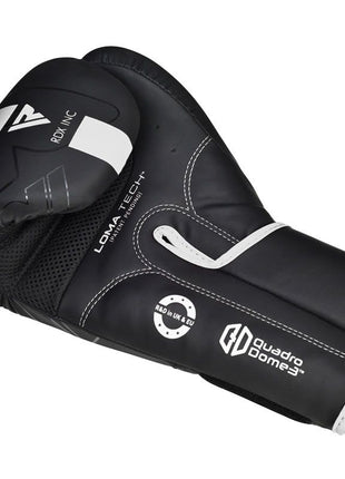 RDX F6 2FT KARA Kids Punch Bag & 6oz Gloves