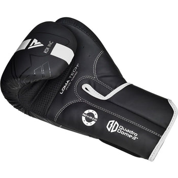 RDX F6 2FT KARA Kids Punch Bag & 6oz Gloves
