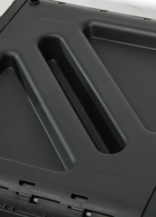Dual Chamber Compost Tumbler Bin, Outdoor Tumbling Composter with 24 Ventilation Openings and Steel Legs, 34.5 Gallon