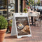 Sidewalk & Yard Signs