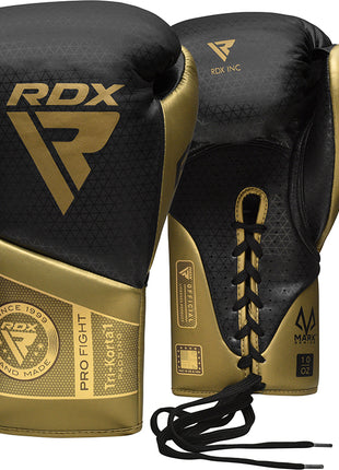 RDX K1 Mark Pro Fight Boxing Gloves