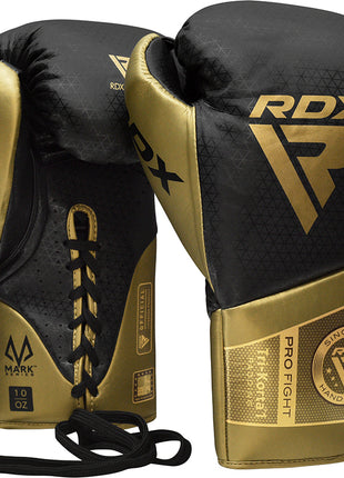 RDX K1 Mark Pro Fight Boxing Gloves