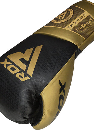RDX K1 Mark Pro Fight Boxing Gloves