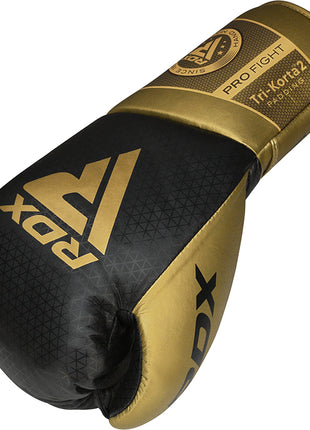 RDX K2 Mark Pro Fight Boxing Gloves