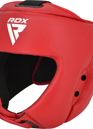 RDX IBA Approved Head Guard for Amateur Competition Red
