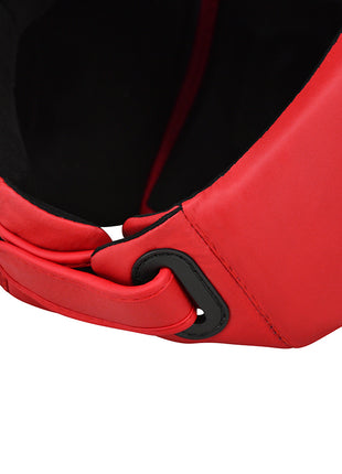 RDX IBA Approved Head Guard for Amateur Competition Red