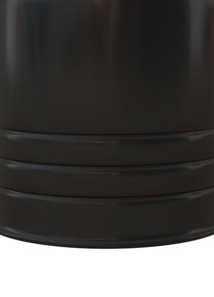 Round Storage Ottoman Set of 2, Nesting Ottomans with Wooden Lid, Metal Frame and Hidden Storage Space for Bedroom