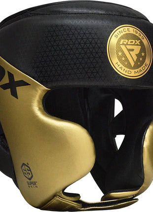 RDX L1 Mark Pro Cheek Boxing Training Head Guard