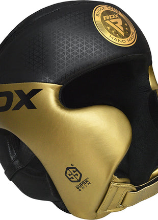 RDX L1 Mark Pro Cheek Boxing Training Head Guard