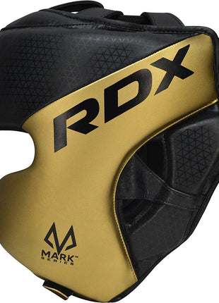 RDX L1 Mark Pro Cheek Boxing Training Head Guard