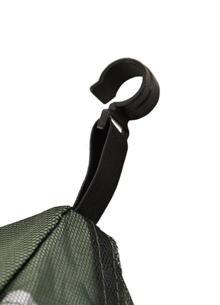 Slant Leg Pop Up Canopy Tent with Netting and Carry Bag, Instant Sun Shelter, Tents for Parties, Height Adjustable, for Outdoor, Garden, Patio, (11.5'x11.5' Base / 10'x10' Top), Green