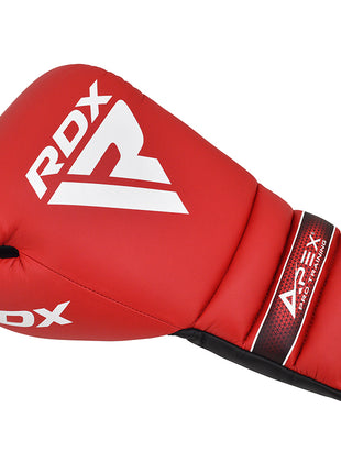 RDX APEX Lace up Training/Sparring Boxing Gloves