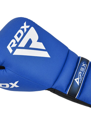 RDX APEX Lace up Training/Sparring Boxing Gloves