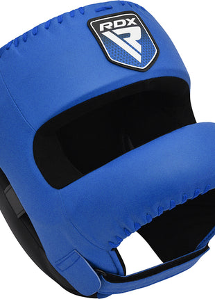 RDX APEX Boxing Head Gear With Nose Protection Bar