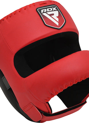 RDX APEX Boxing Head Gear With Nose Protection Bar
