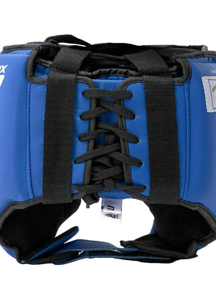 RDX HEADGUARD WITH CHEEK PROTECTION - USA BOXING APPROVED