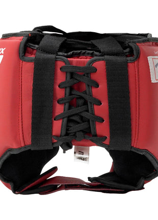 RDX HEADGUARD WITH CHEEK PROTECTION - USA BOXING APPROVED